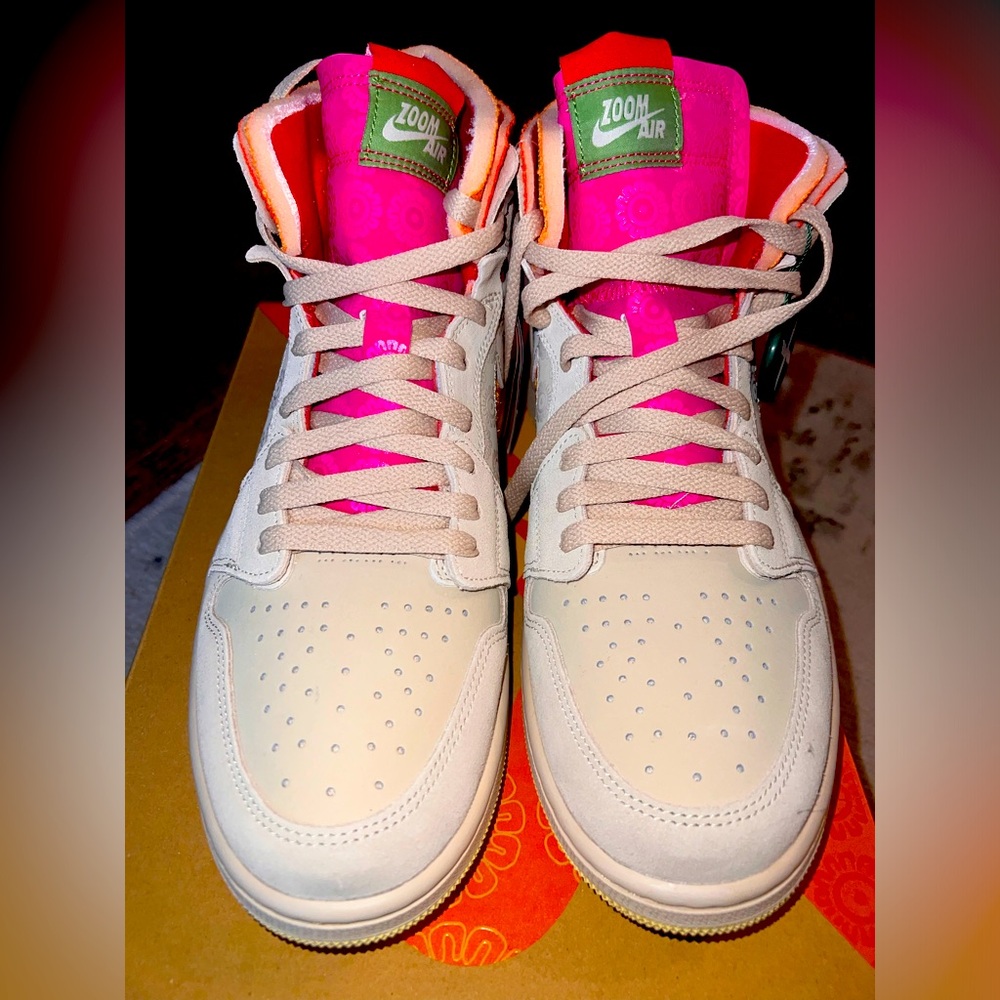 Air Jordan 1 Zoom Air CMFT